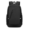 thumbnail image 2 of Mochila urbana ATOP ATOP81 color azul 30L, 2 of 8