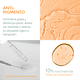 thumbnail image 5 of Suero Aclarante 10% Niacinamida Toleranza Serum Anti Pigmento NIA 50 ml, 5 of 5