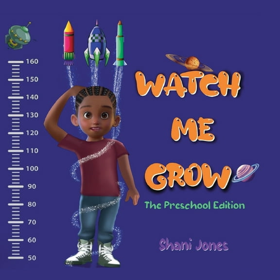 Watch me Grow: The Preschool Edition Paperback, (Paperback)