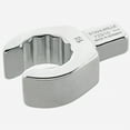 thumbnail image 1 of Stahlwille 733/10 Open ring insert tool 16 mm, 9x12 mm, 1 of 1