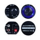 thumbnail image 2 of Amplificador De Potencia De Audio Para Coche, Amplificador De Audio Hifi Bluetooth, Sistema De Sonido De Cine En Casa, Amplificador De Radio sonducket EL008816-00, 2 of 6