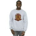 thumbnail image 2 of Harry Potter Mens Gryffindor Chest Badge Sweatshirt, 2 of 3