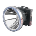 thumbnail image 3 of Faro LED de luz fuerte, batería de litio, recargable, linterna de cabeza de largo alcance, para pesca al aire libre, hogar, exterior, 3 of 4