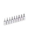 thumbnail image 1 of Juego de 9 dados Torx Urrea 5239C, 1 of 2