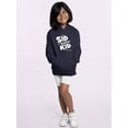 thumbnail image 2 of Jim Henson-Inspired Sid the Science Kid Character Graphic Youth's Hoodie, 2 of 4