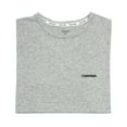 thumbnail image 3 of Calvin Klein Women's Modern Cotton Lounge Tshirt, Gray Heather,S - US, 3 of 4