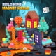 thumbnail image 3 of Bloques magnéticos Playtigo Mine Magnet World 154 unidades para niños a partir de 3 años, 3 of 7