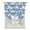 Blue, Steel-Blue, White, variant on Turquoise Palm Tree Summer Tie Up Curtains for Kitchen Windows,Adjustable Rod Pocket Valance 63 Inch Long, Beach Tropical Coastal Window Treatment Balloon Roman Blind Shade, 52" x 63"