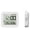 Chrome, variant on Mini Digital Alarm Clock TEMP Humidity Dual Alarm Timing Countdown Backlight Snooze Table Clock 12/24H Battery Powered LCD Clock