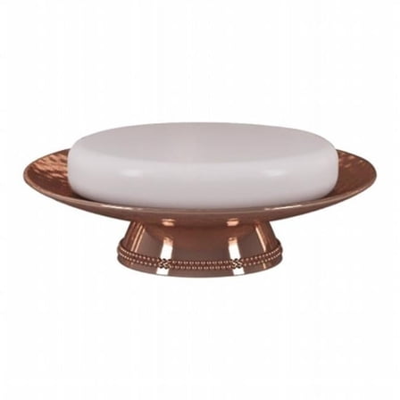 Hudson Copper Soap Dish -pack of 3