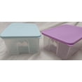 thumbnail image 3 of Tupperware Fridge Smart Moyen 1,6 L Ensemble de 2 Idéal pour Conserver Fruits et Légumes, 3 of 4