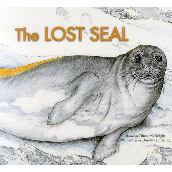 The Lost Seal (Paperback)