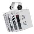 thumbnail image 3 of Luz de escenario Lixada 100-240V 24W RGBW LED 7 canales Dmx 512 activado por voz Control de voz Control automático LED proyector DJ hogar KTV Disco luces de iluminación de escenario Lixada Luz de escenario, 3 of 7