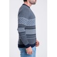 thumbnail image 3 of Mens Sweater Indigo, 3 of 6