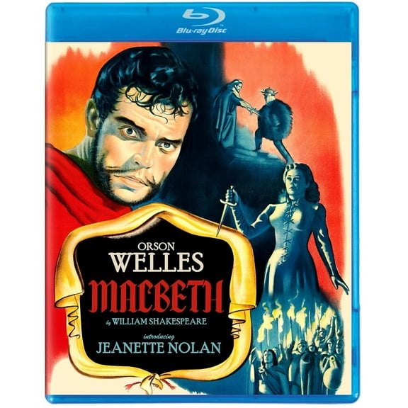 KL Studio Classics - Macbeth [BLU-RAY]