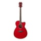 thumbnail image 1 of Guitarra transacústica Yamaha FGC-TA Concert Cutaway Ruby Red, 1 of 5