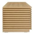 thumbnail image 4 of Modway Render Particleboard and Laminate Storage Bench in Oak, 4 of 8