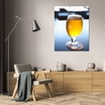 thumbnail image 3 of Karyn Millet 31x44 Gallery Wrapped Canvas Wall Art Titled - Happy Hour I, 3 of 4