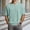 Light Green, variant on Men's Shirts Short Sleeve Crew Neck Shirts Basic Light Purple T Shirt Mens Clothing
