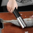 thumbnail image 1 of Cordless Electric Fish Scales Remover Powerful Fish Scales Scraper Automatic Waterproof Fish Cleaner Rechargeable Zekai, 1 of 5