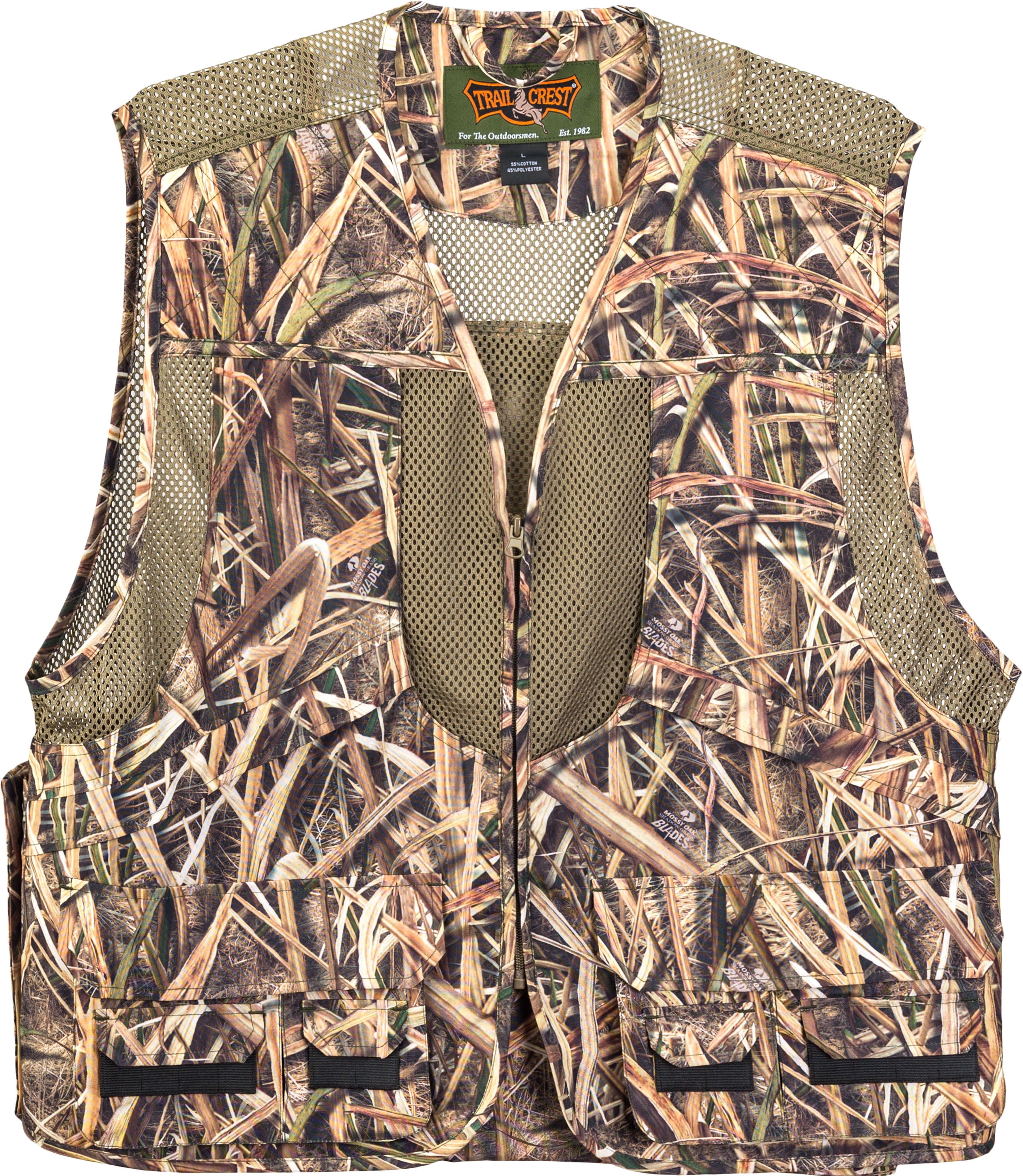 Gamehide Lightweight Upland and Small Game Hunting Vest 