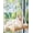 Beige, variant on Cat Window Perch with Industrial-Grade Suction Cups - Solid Pine Wood Hammock Bed, Soft Cushion - 42 lb Capacity for Cats Inside