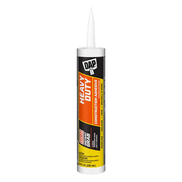 Adhesivo de construcción DYNAGRIP Heavy Duty DAP