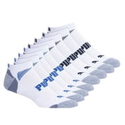 Puma Men's 8-Pair No Show Socks