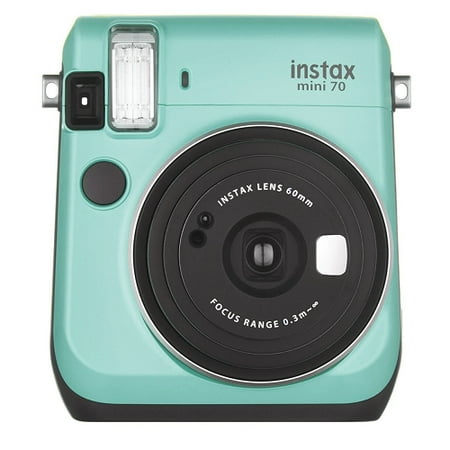 Fujifilm instax mini 70 Instant Camera w/Rainbow Film ...