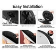 thumbnail image 3 of Wall Smoothing Polishing Machine, 390W Electric Concrete Cement Mortar Trowel with Telescopic Rod, 1-6 Levels Speed Adjustable, Multifunction Sander Grinder for Wall Plastering, 3 of 7
