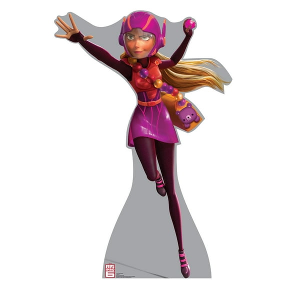 Honey Lemon (Disneys Big Hero 6)