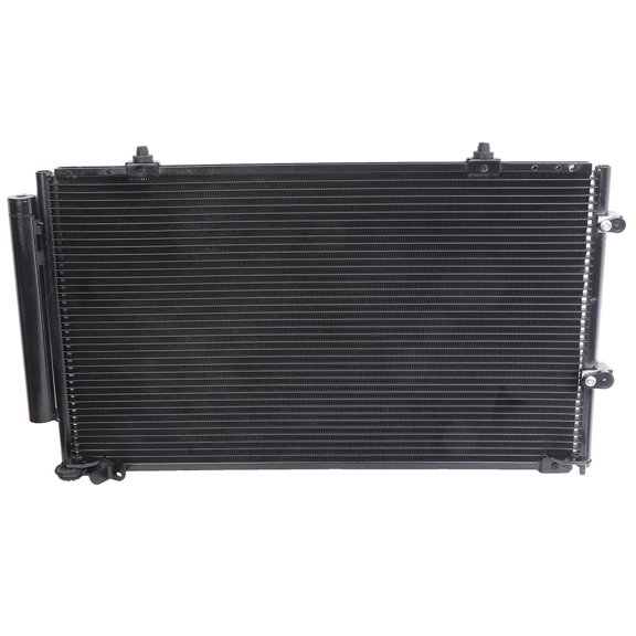 CCIYU AC Condenser Fit for 2002-2006 for Toyota Camry 2004-2008 for Toyota Solara