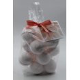 thumbnail image 1 of Spa Pure White Tea Ginger: Bomba de baño Fizzies con manteca de karité ultra hidratante (12 oz)... Ideal para piel seca (14 unidades) Paquete de 1, 1 of 1