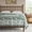 Green, variant on The Pioneer Woman Avery Cotton Patchwork Quilt, Full/Queen, Blue Dust Bedding