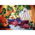 thumbnail image 1 of Taladro Diamante Pintura (DB2853) 5D DIY Fruta completa Bordado de punto de cruz (C1169) 40x50cm Hugtrwg Para estrenar, 1 of 1