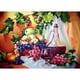 thumbnail image 1 of Taladro Diamante Pintura (DB2853) 5D DIY Fruta completa Bordado de punto de cruz (C1169) 30x40cm Hugtrwg Para estrenar, 1 of 1