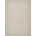 thumbnail image 6 of Livabliss x Nabela Noor Home Shanti Vintage Border Area Rug,5'3" x 7',Taupe, 6 of 10
