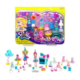 Set de Juego Polly Pocket Camión de licuados Walmart en línea