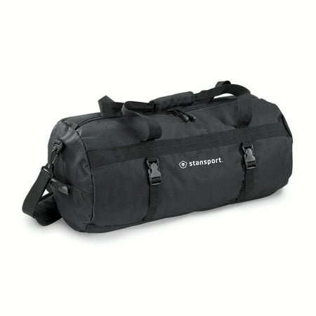 Stansport Traveler Bag 14 X 30 Black Stansport Traveler Bag 14 X 30 Black