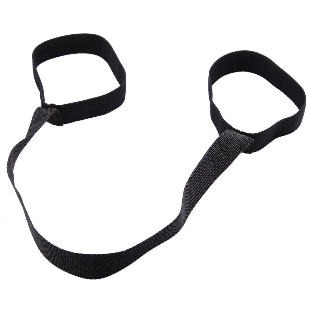 Details about   Yoga Mat Sling Carrier Shoulder Carry Strap Belt Exercise Stretch Adjustable  WM 