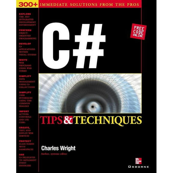 Tips & Techniques C# Tips & Techniques, (Paperback)