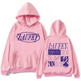 thumbnail image 4 of Laufey Tour 2024 Hoodie Harajuku Hip Hop Pullover Tops Man Woman Sweatshirt Fans Gift, 4 of 5