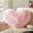 Pink, variant on Heart Pillow, Pink Heart Pillows, Love Pillow Gifts, 14X17 Inch Large Heart Shaped Pillows, Faux Rabbit Fur Coquette Room Decor Throw Pillows, Living, Bedroom, Indoor Outdoor