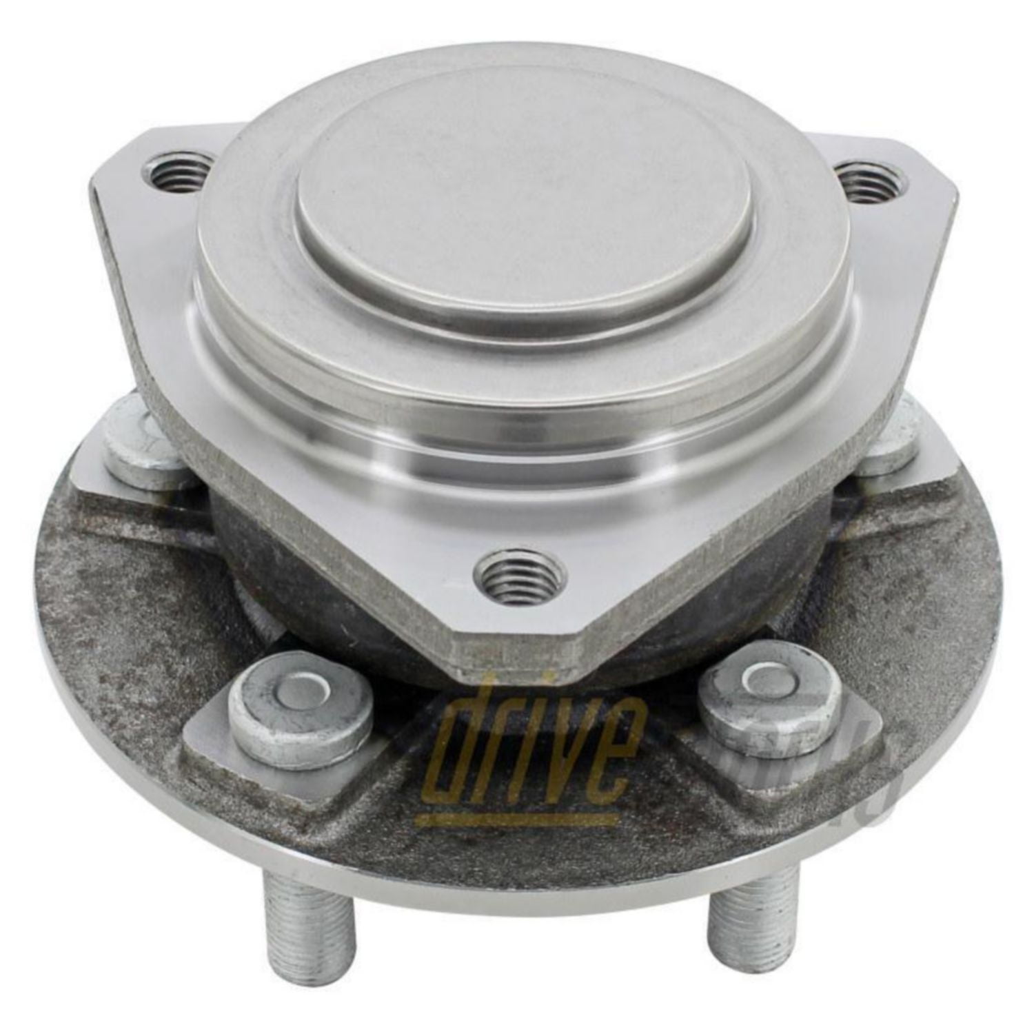 Driveworks Wheel Bearing and Hub Assembly Front, 5 Studs