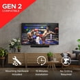 thumbnail image 4 of Soporte para TV Sound Bass Beam compatible con Sonos Beam GEN 1 y 2, 4 of 8