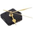 COOPHYA Quartz Wall Clock Movement Kit, Silent Sweep Non-Ticking ...