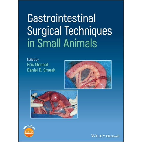 Gastrointestinal Surgical Techniques in Small Animals (Hardcover)