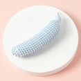 thumbnail image 2 of Dog Toothbrush Toy Rubber Interactive Soft Dog Chew Toy Puppy Teeth Cleaning Toy, 2 of 10