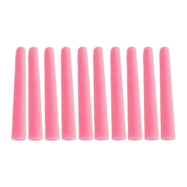 10pcs Trampolín Mangas de espuma de Protector Protector Tubo de espuma para acolchados para niños Accesorios de trampolín para niños
