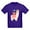 Purple, variant on CafePress - EASTER ALPACHA T Shirt - Dark T-Shirt Kids XS-XL